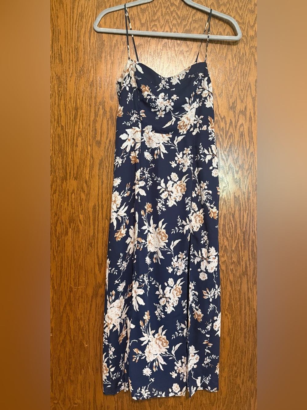 XS-Petite Abercrombie & Fitch Floral dress